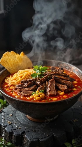 Ultimate Japanese Ramen Experience