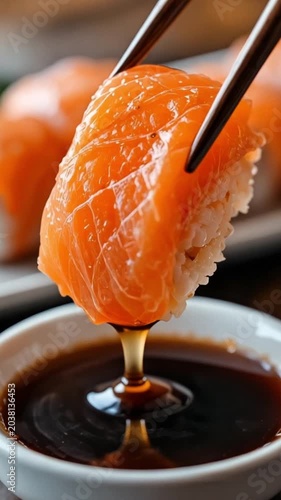 Sushi Perfection in Every Bite