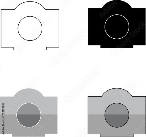 POTHO LINK ICON SYMBOLS FOR VARIOUS APPLICATIONS