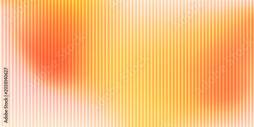 Warm and inviting gradient background. The colors transition smoothly from orange to yellow  creating a soft and diffused effect. The overall tone evokes a sense of warmth  comfort abstract