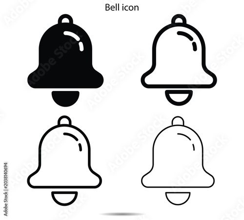 Bell icon