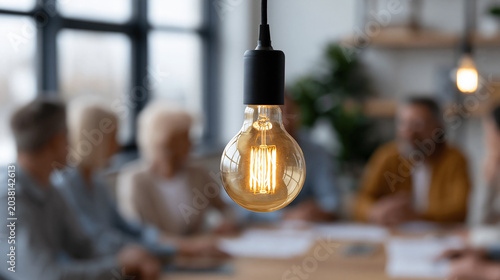 Illuminating Ideas: A vinta...