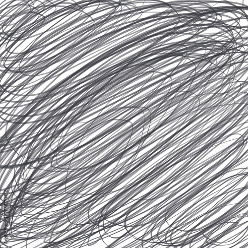 Elegant Abstract Line Texture Design