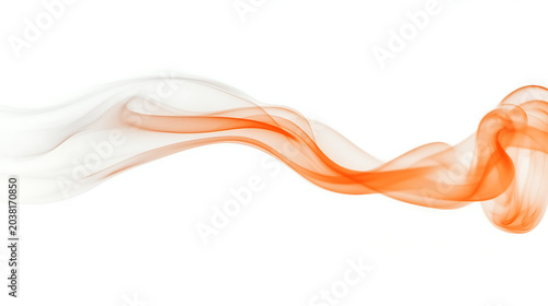 Flying sparks, glowing embers, fire particles