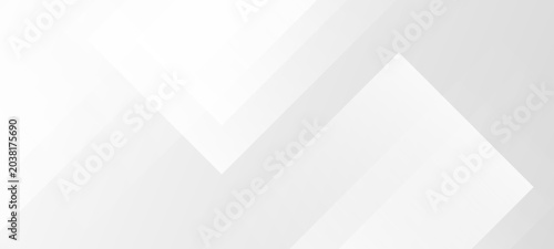 Obraz na plátne Elegant and clean abstract background featuring a contemporary blend of soft whi