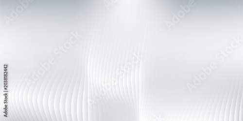 Abstract background should feature a white limbo space studio art