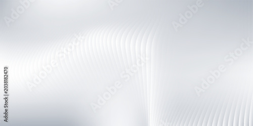 Abstract background should feature a white limbo space studio art