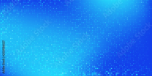 Modern rectangle blue and cyan gradient mesh abstract background nice abstract