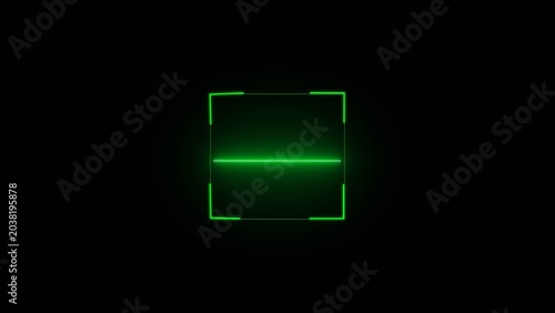 scan icon illustrations.