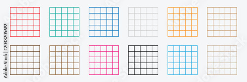Foto Graphing Paper For Education, Drawing Projects