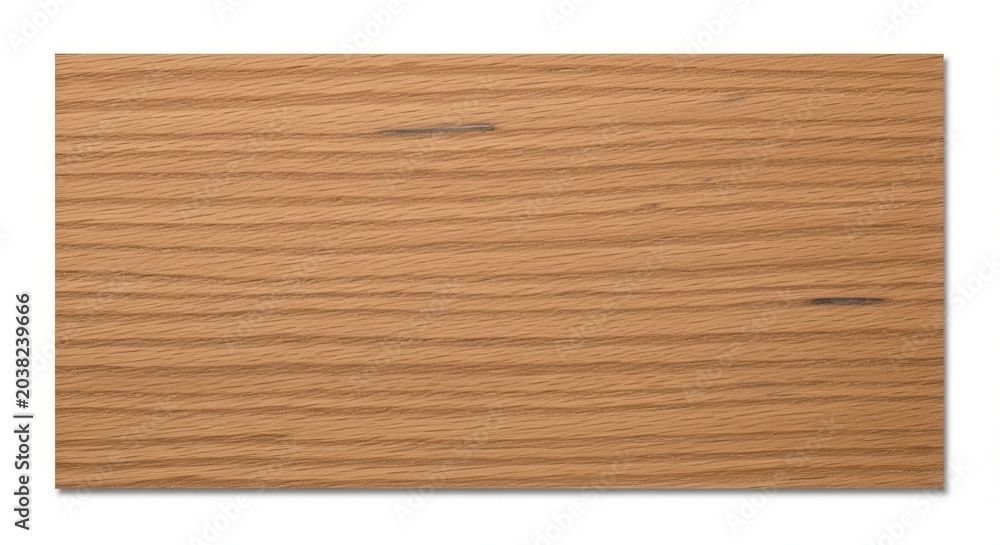 Naklejka premium Natural light brown oak wood texture background.