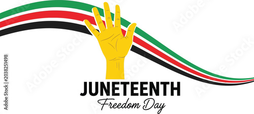 Photos Juneteenth freedom day celebration emancipation and independence