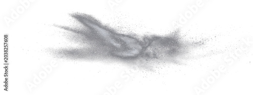 Foto Abstract charcoal sketch depicts dynamic motion of swift hummingbird in flight, its wings blurred suggest rapid wingbeats