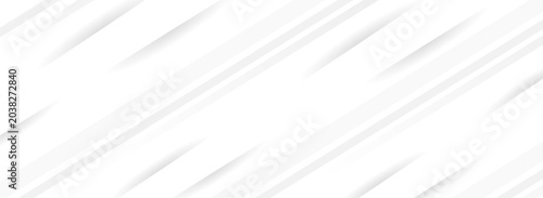 Abstract white and gray background with subtle diagonal lines creating a clean, modern, and minimalist design, ideal for professional presentations or elegant web interfaces.