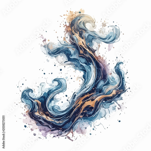 Abstract Design very Cool