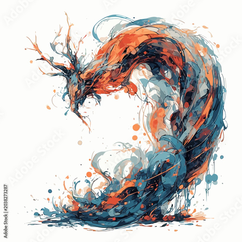 Abstract Design very Cool