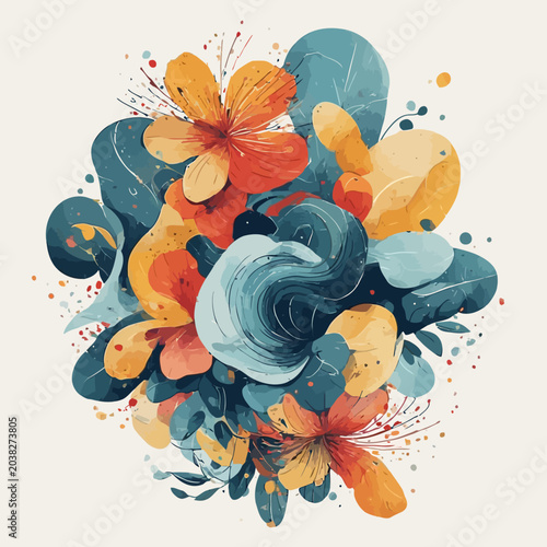 Abstract Design very Cool