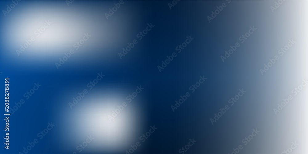 Obraz premium Visual geometric Blue color elegant background. vector art.