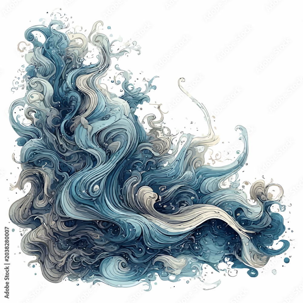 Fototapeta premium Abstract Design very Cool