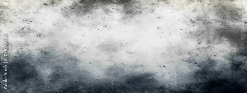 Fotografie Abstract moody textured background with a grunge feel, evoking a sense of drama and mystery