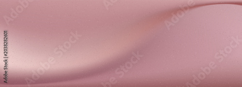 Canvastavla Pink desert hues blend into dusty mauve gradients