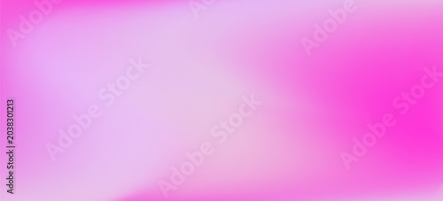 Foto Soft Pastel Gradient Background with Pink Purple and Blue Tones