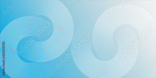 Fotografie Modern abstract background