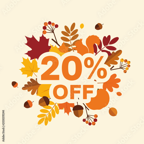 Shop Smarter This Season During the Autumn Sale Before Products Sell Out