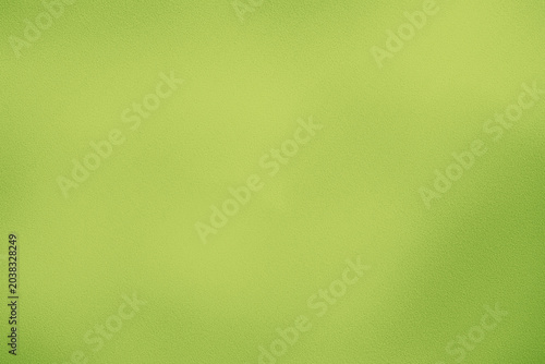 green background