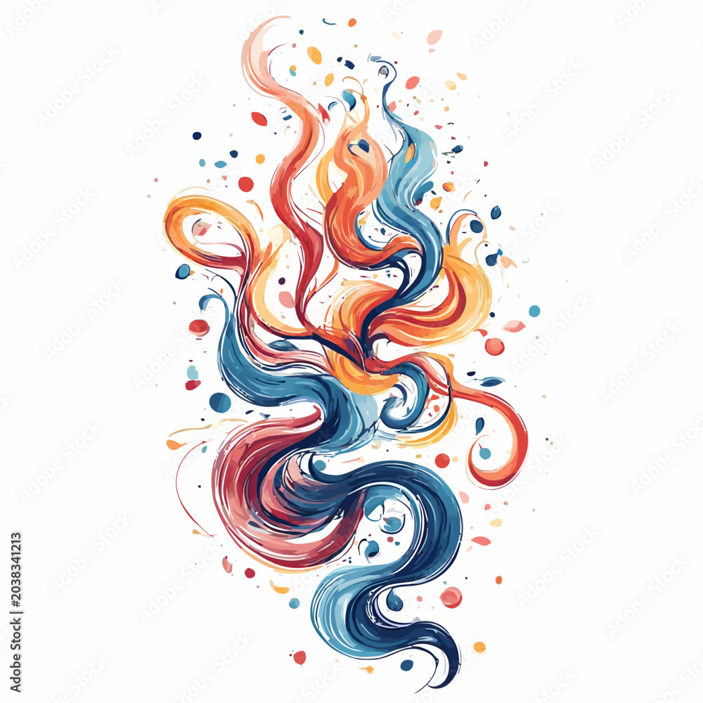 Fototapeta premium Abstract Design very Cool