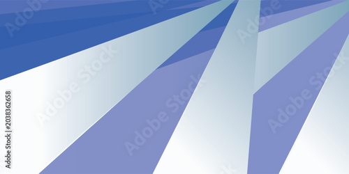 Blue Modern Geometric Virtual Background.eps10