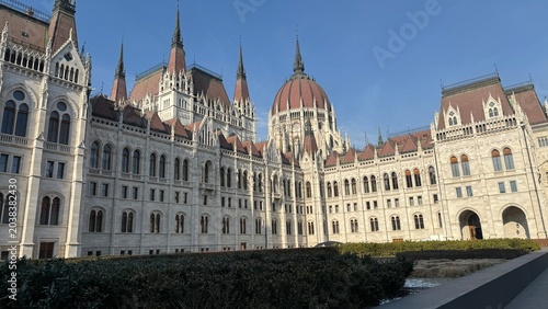 Photography Parlamento hungaro Budapest