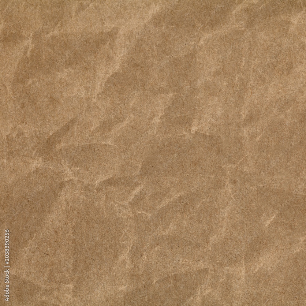Fototapeta premium Crumpled paper textured background