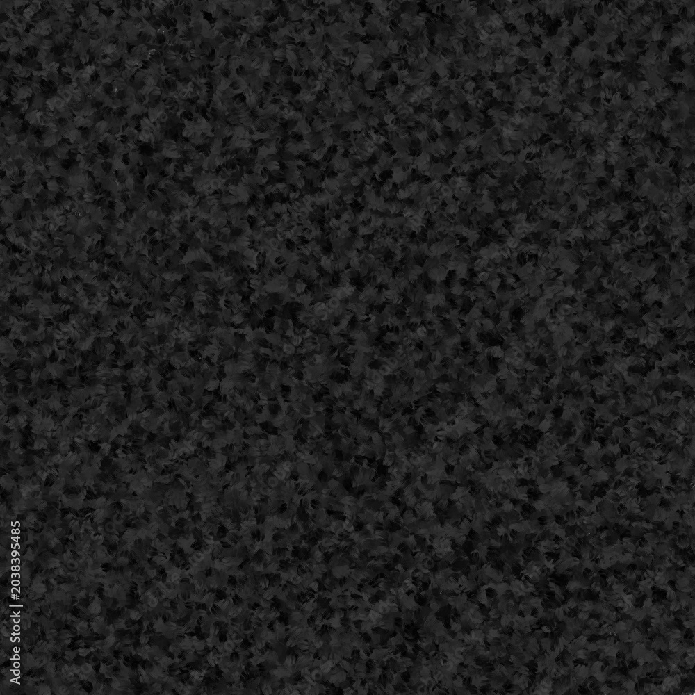 Fototapeta premium Pattern Glam black abstract fur texture background luxury