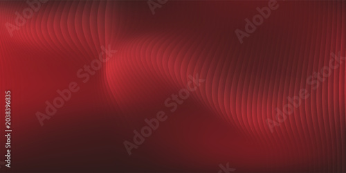 Modern lines red black gradient red gradient transitions to black minimalist design for digital abstract