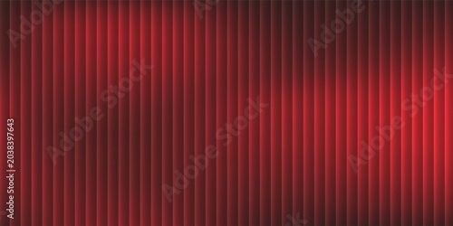 Modern lines red black gradient red gradient transitions to black minimalist design for digital abstract