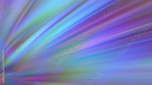 Abstract animated gradient background