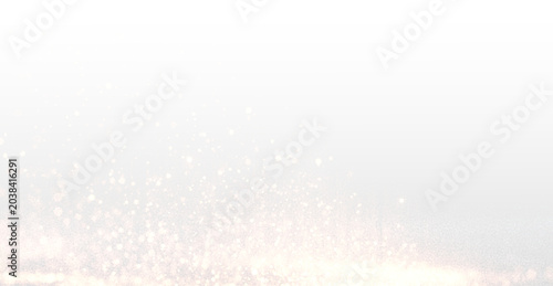 Red motion bokeh fills the background softly tiny glitter dust sparkles subtly luxury festive overlay for cards and holiday graphics png