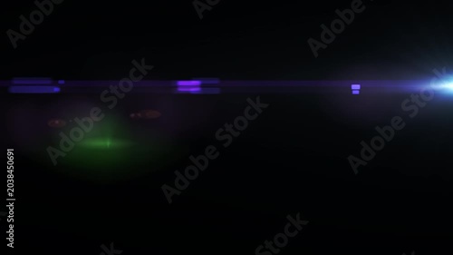 Minimal dark abstract glowing overlay with subtle light movement on black background, ideal for cinematic edits, moody visuals, and creative video compositions.