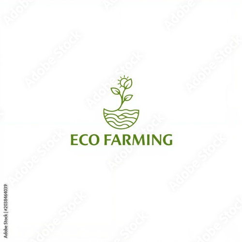 eco farming logo