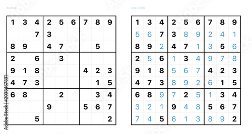 Fun Educational Sudoku for Kids on MLK Day - CJQ