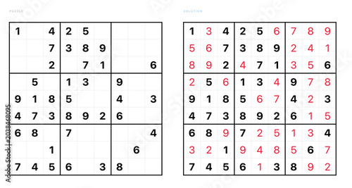 Photos Relaxing Christmas Sudoku Experience - 33M