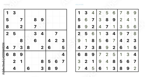 Christmas Sudoku Fun for Kids - SIT