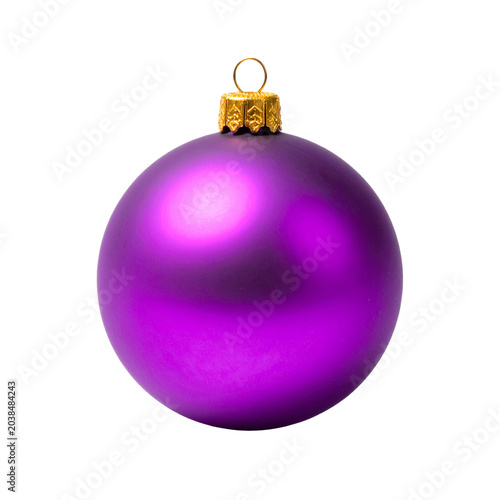 Purple, golden ornaments, Generated image