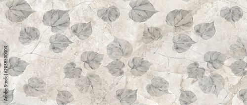 Photos Terrazzo texture features a gorgeous mosaic pattern of neutral quartz fragments