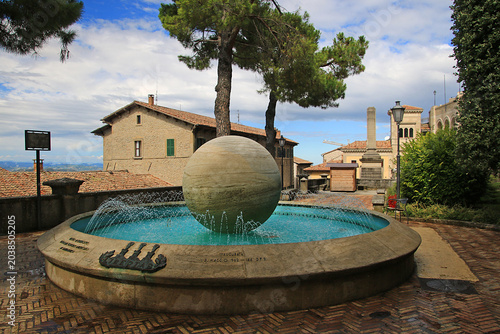Fotografie San Marino, Italien