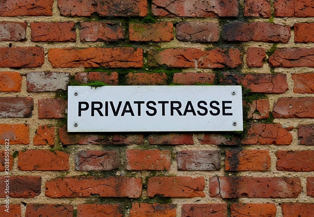 Obraz premium Privative