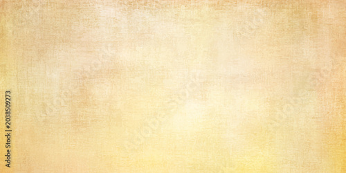 Bild auf Leinwand textured parchment paper background with warm beige tones colors texture image v