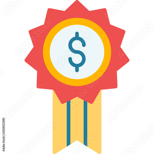 Foto Medal Icon