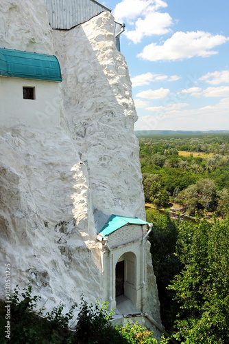Nicholas Church of Sviatohirsk Lavra, Ukraine